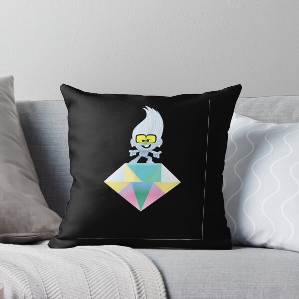 Item preview, Trolls World Tiny Diamond designed and sold by ErikaBrown1.
