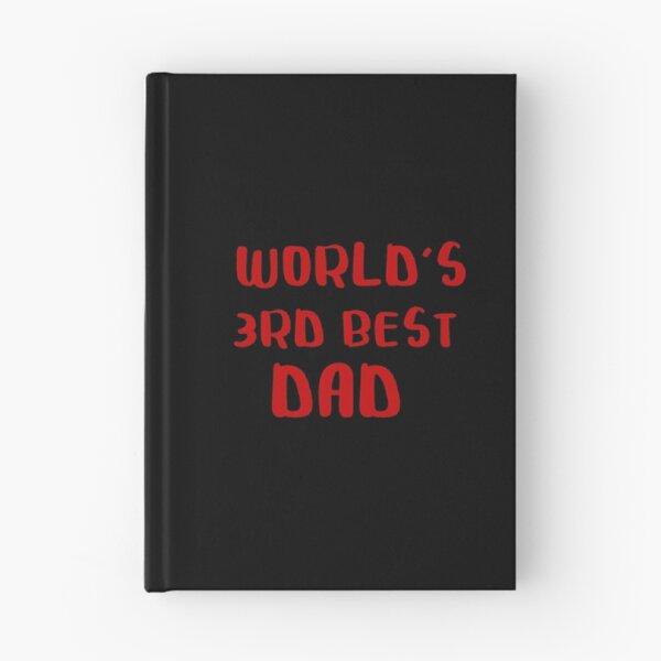 Item preview, World_s Third Best Dad Long  designed and sold by DaGraphicPlug.