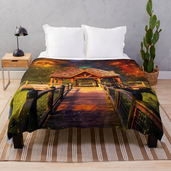 Item preview, Celestial Gazebo (Original Version) designed and sold by Moonquestart.