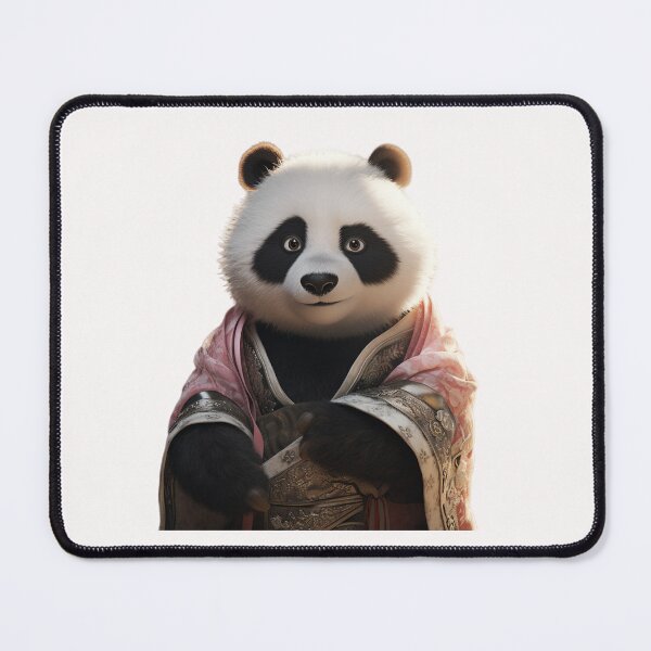 Item preview, Cute cartoon panda designed and sold by Stickermagician.