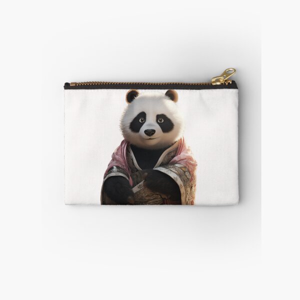 Item preview, Cute cartoon panda designed and sold by Stickermagician.