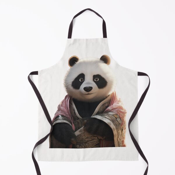 Item preview, Cute cartoon panda designed and sold by Stickermagician.