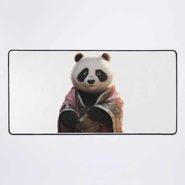 Item preview, Cute cartoon panda designed and sold by Stickermagician.