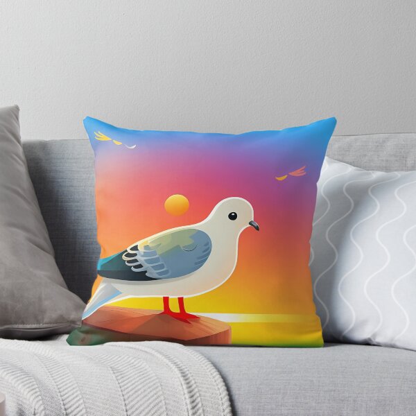 Item preview, Dove's Morning Song designed and sold by ornigyofrej.