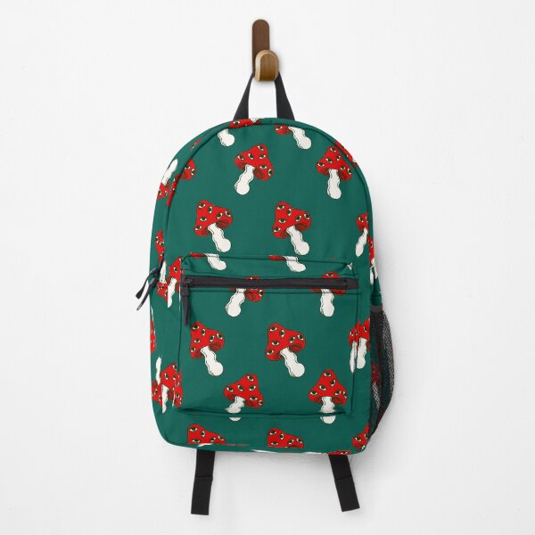Item preview, Graphic Staring Mushroom designed and sold by Jselz.
