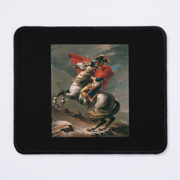 Item preview, Napoleon Horse Long  designed and sold by DaGraphicPlug.
