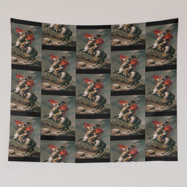 Item preview, Napoleon Horse Long  designed and sold by DaGraphicPlug.