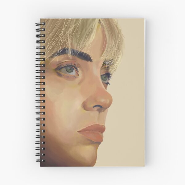 Item preview, Blonde Eilish designed and sold by ykalen.