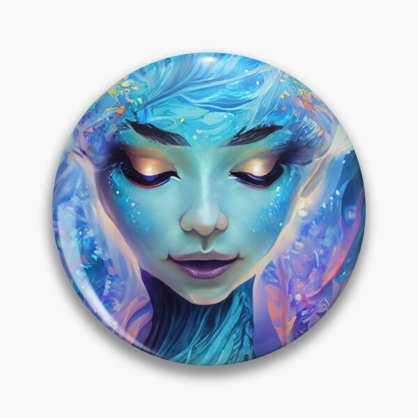 Item preview, Lumina, the Arctic Enchantress designed and sold by LunaLush.
