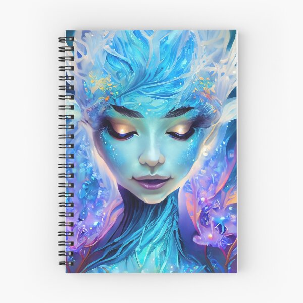 Item preview, Lumina, the Arctic Enchantress designed and sold by LunaLush.