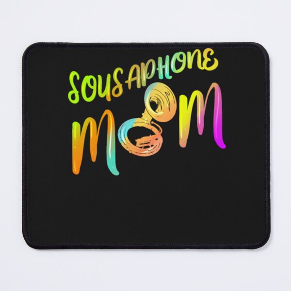 Item preview, Sousaphone Tuba Player Marching Band Member Mom designed and sold by MichaelMurcar9.