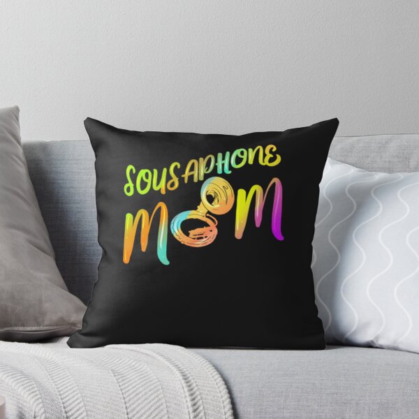 Item preview, Sousaphone Tuba Player Marching Band Member Mom designed and sold by MichaelMurcar9.