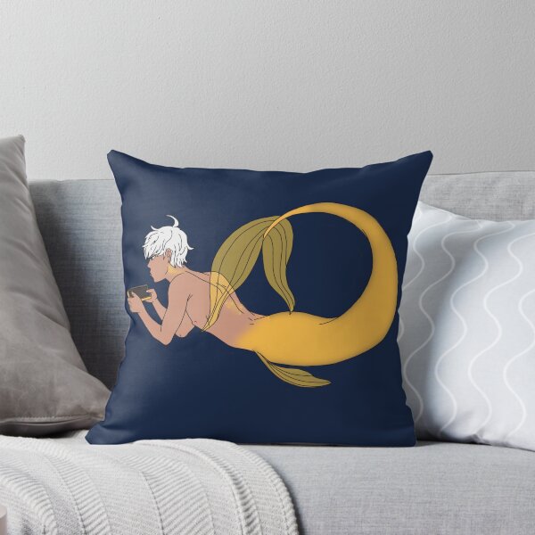 Item preview, Merman Mammon designed and sold by Mammons-Goldie.