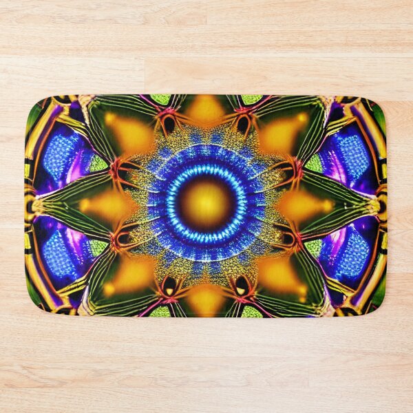 Item preview, Starseed - Psychedelic Pattern designed and sold by NomadicCreative.