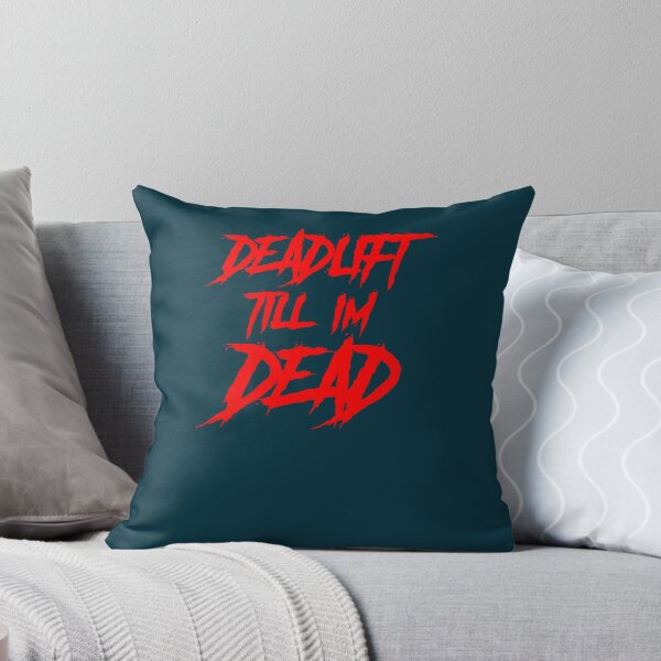 Item preview, Deadlift Till I dead designed and sold by KoreproductsCoe.