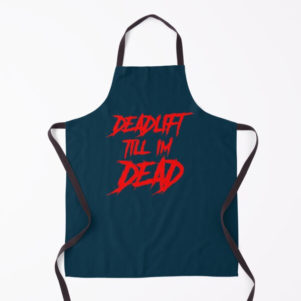 Item preview, Deadlift Till I dead designed and sold by KoreproductsCoe.