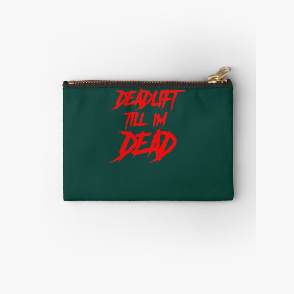 Item preview, Deadlift Till I dead designed and sold by KoreproductsCoe.