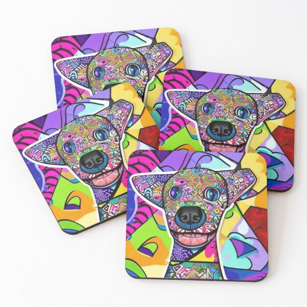 Item preview, The Terrier designed and sold by cfbennettmedia.