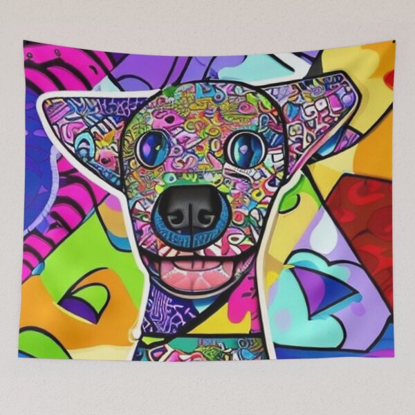 Item preview, The Terrier designed and sold by cfbennettmedia.