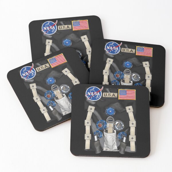 Item preview, U.S.A. Astronaut Suit Costume designed and sold by ErikaBrown1.