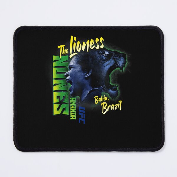 Item preview, UFC Amanda Nunes Roar designed and sold by ErikaBrown1.