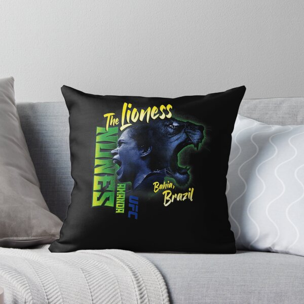 Item preview, UFC Amanda Nunes Roar designed and sold by ErikaBrown1.