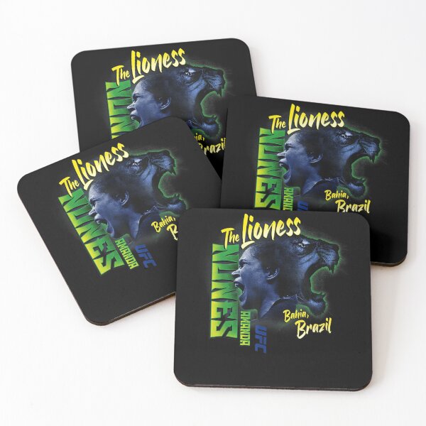 Item preview, UFC Amanda Nunes Roar designed and sold by ErikaBrown1.