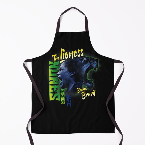 Item preview, UFC Amanda Nunes Roar designed and sold by ErikaBrown1.