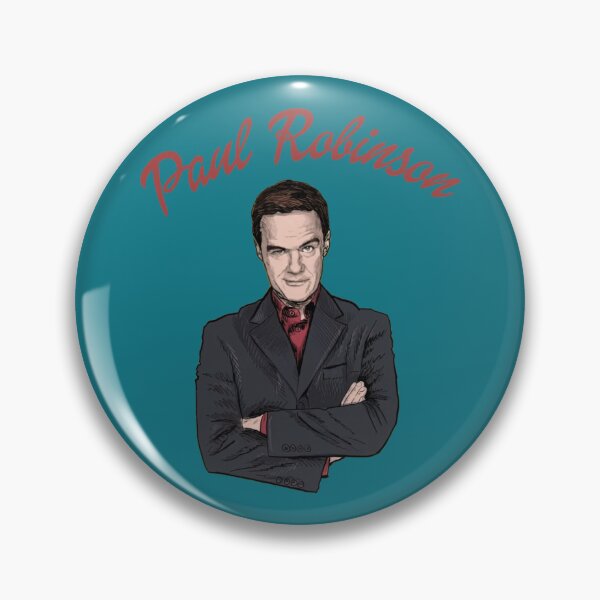 Item preview, Neighbours Paul Robinson  designed and sold by MarielBernhard.