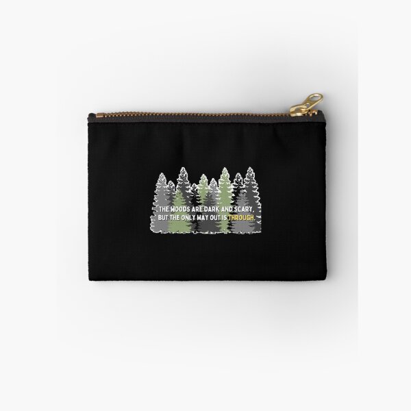 Item preview, The Only Way Out is Through  designed and sold by DaGraphicPlug.