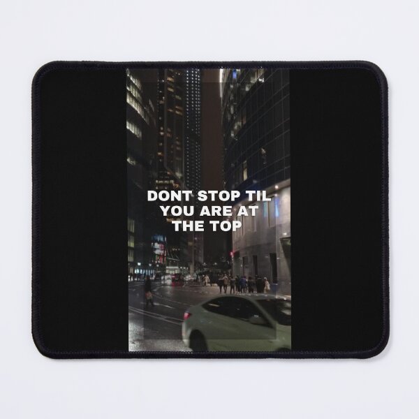 Item preview, Don't stop designed and sold by tnwilson27.
