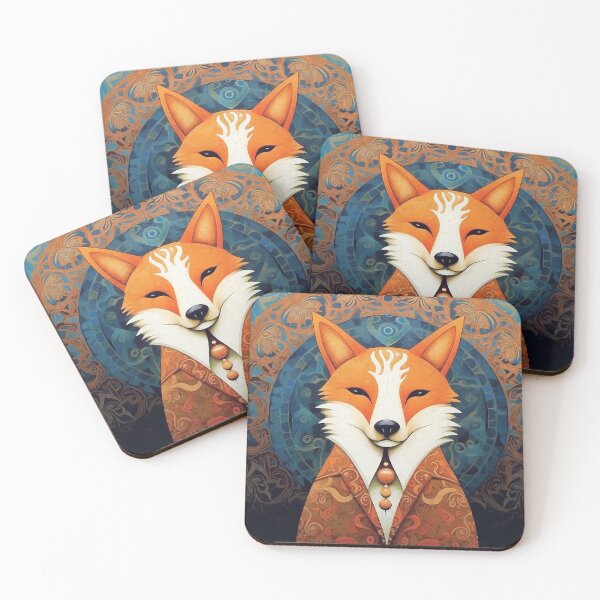 Item preview, Fine Fox  Collection - No. 2 designed and sold by Liljinkzy.