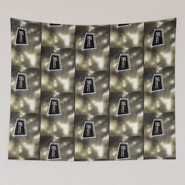Item preview, The View from Halfway Down  designed and sold by DaGraphicPlug.