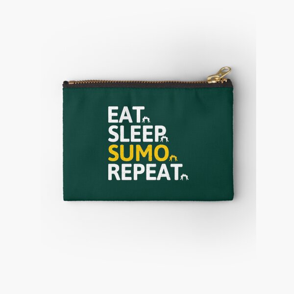Item preview, Eat Sleep Sumo Repeat designed and sold by KoreproductsCoe.
