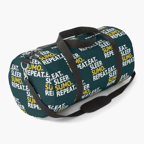 Item preview, Eat Sleep Sumo Repeat designed and sold by KoreproductsCoe.