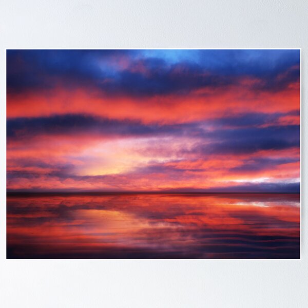 Item preview, Sea of Tranquility designed and sold by bluefinart.