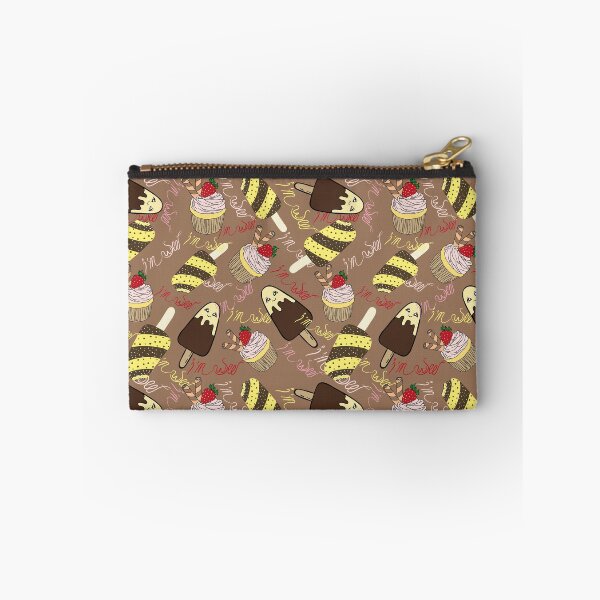 Item preview,  I am Sweet, food patterns, Kids patterns, designed and sold by saimzgraphics.