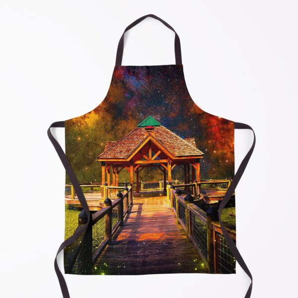Item preview, Celestial Gazebo (Original Version) designed and sold by Moonquestart.