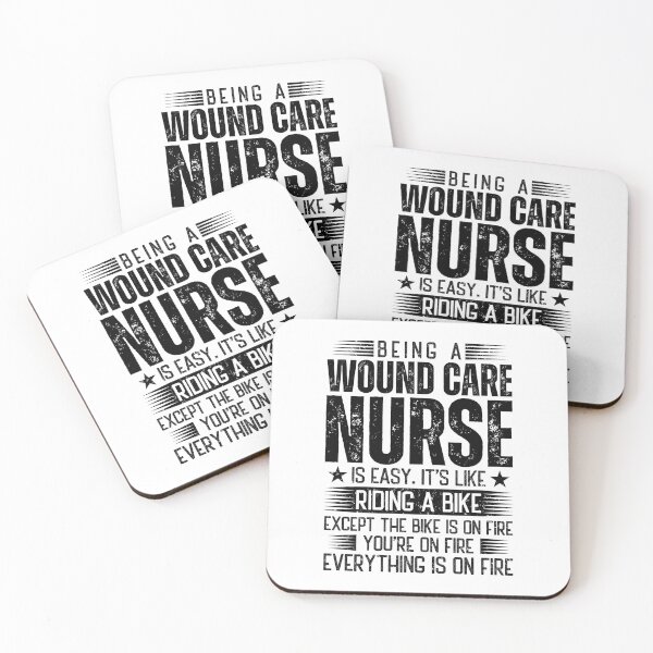 Item preview, Being A Wound Care Nurse Is Easy designed and sold by wittyshop.