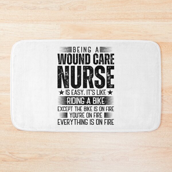 Item preview, Being A Wound Care Nurse Is Easy designed and sold by wittyshop.