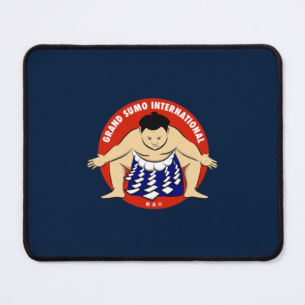 Artikelvorschau, Grand Sumo International Yokozuna-Logo entworfen und verkauft von KoreproductsCoe.