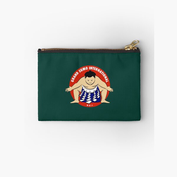 Item preview, Grand Sumo International Yokozuna Logo designed and sold by KoreproductsCoe.