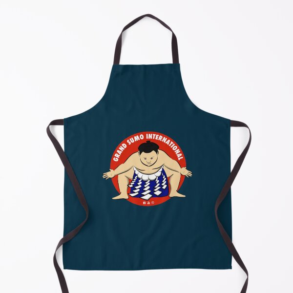 Item preview, Grand Sumo International Yokozuna Logo designed and sold by KoreproductsCoe.