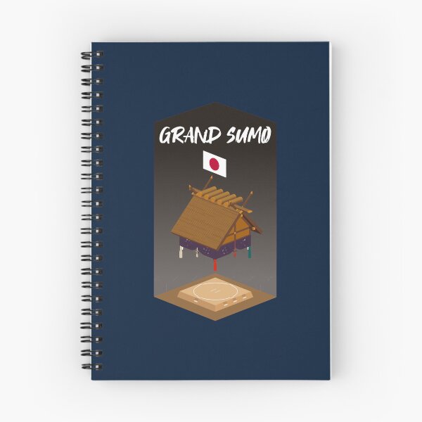 Item preview, Grand Sumo - Dohyo and Tsuriyane designed and sold by KoreproductsCoe.