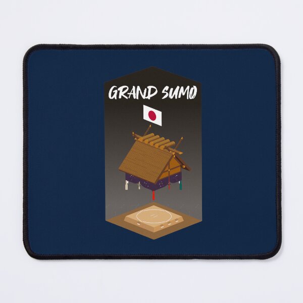 Item preview, Grand Sumo - Dohyo and Tsuriyane designed and sold by KoreproductsCoe.