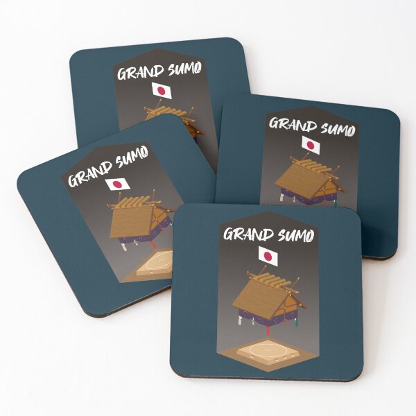 Item preview, Grand Sumo - Dohyo and Tsuriyane designed and sold by KoreproductsCoe.