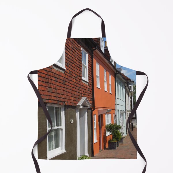 Artikelvorschau, Häuser aus dem 18. Jahrhundert, Southover High Street, Lewes entworfen und verkauft von wiggyofipswich.