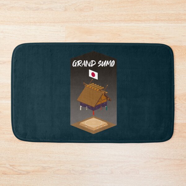 Item preview, Grand Sumo - Dohyo and Tsuriyane designed and sold by KoreproductsCoe.
