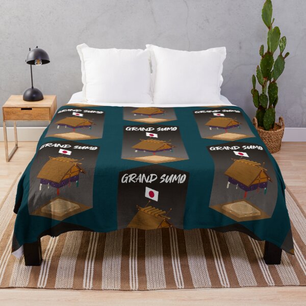 Item preview, Grand Sumo - Dohyo and Tsuriyane designed and sold by KoreproductsCoe.