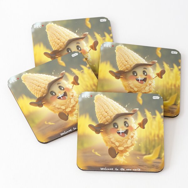 Item preview, Stills of corn designed and sold by Stickermagician.